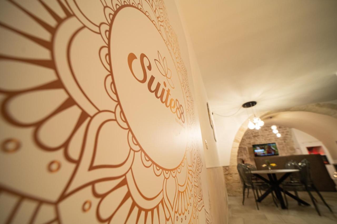 Suite88 Affittacamere Barletta Eksteriør bilde