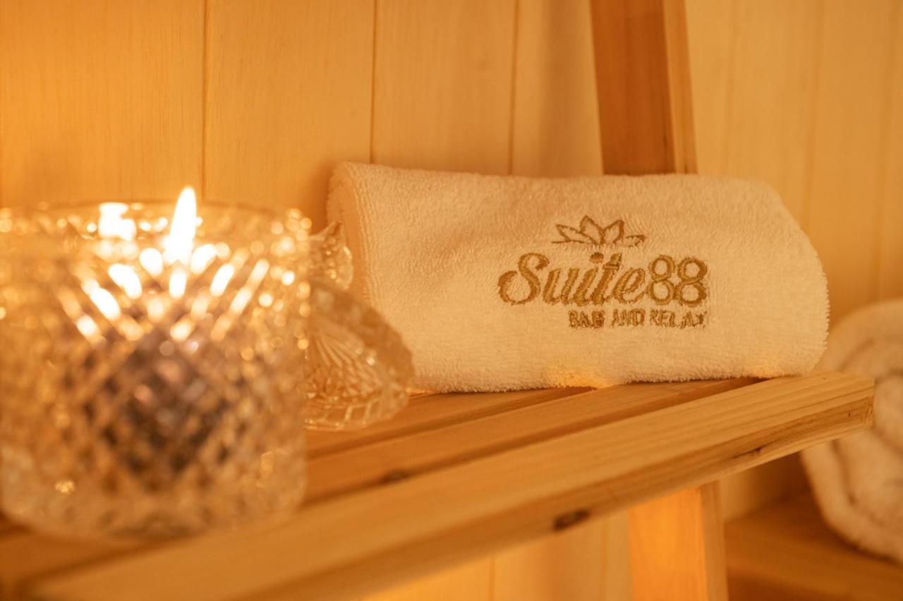Suite88 Affittacamere Barletta Eksteriør bilde