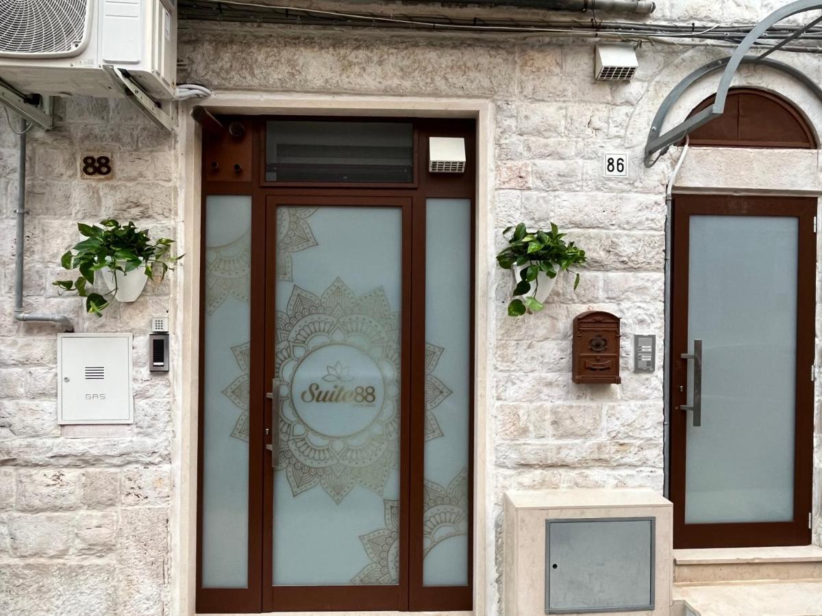 Suite88 Affittacamere Barletta Eksteriør bilde