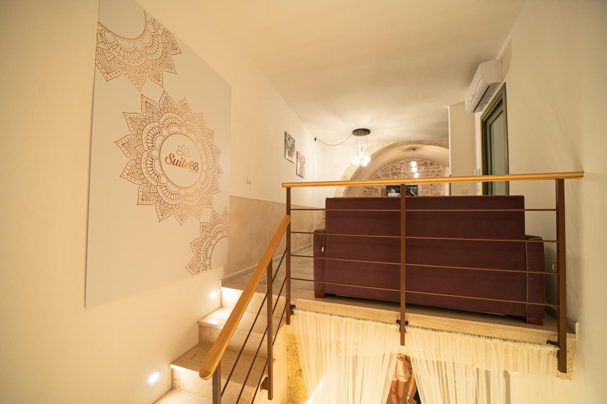 Suite88 Affittacamere Barletta Eksteriør bilde